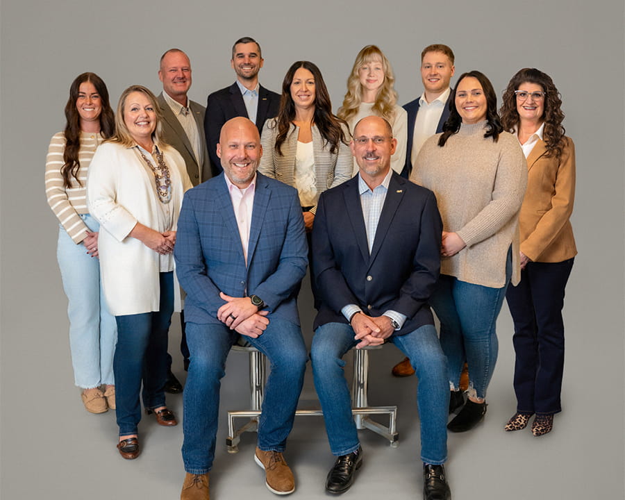 Wentz Financial Group team photo